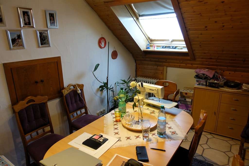 Immobilie in Aichtal - Ruhig gelegene 2-Zimmer-Wohnung im Dachgeschoss in Aichtal-Grötzingen - Bild 3