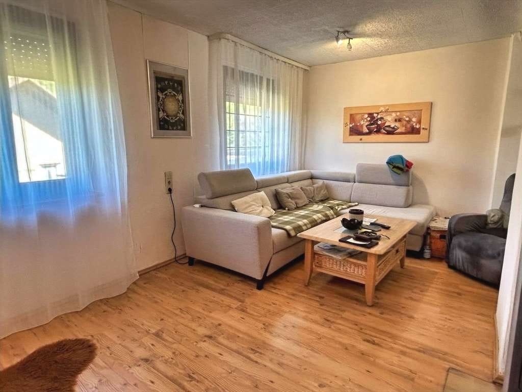 Immobilie in Bad König - Ländliche Lage gesucht? Kleines Einfamilienhaus mit herrlichem Gartengrundstück und Garage   - Bild 4