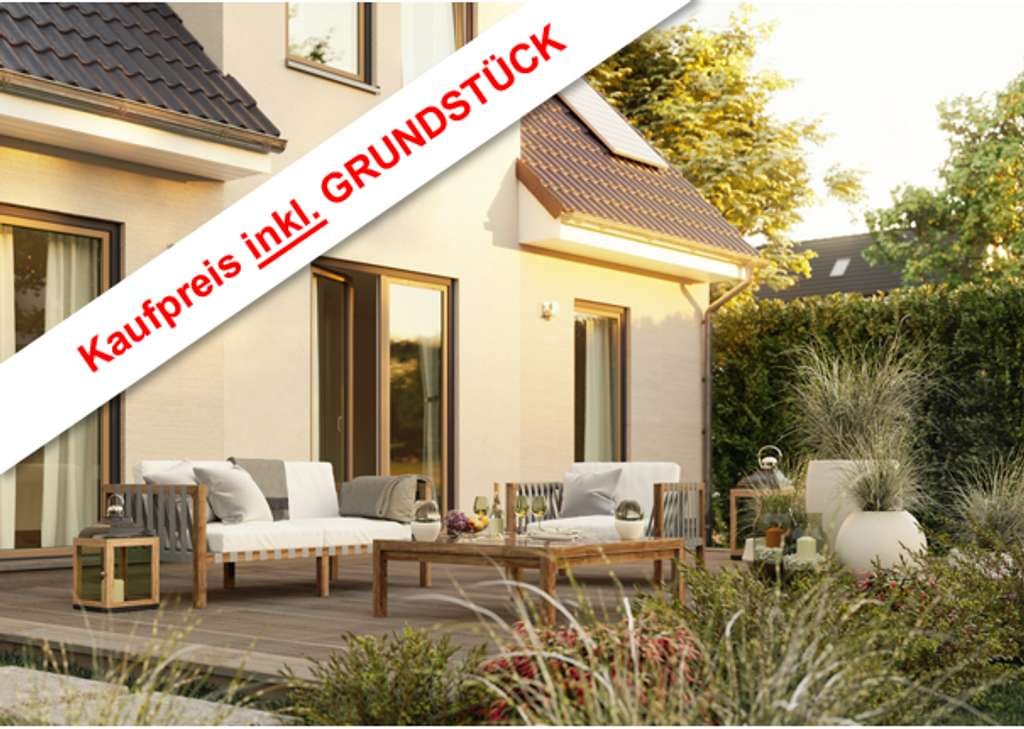 Immobilie in Wiedensahl - Für alle, die sich ganz entfalten wollen....Ihr Familienhaus im aktuellen Baugebiet in Wiedensahl! - Bild 0