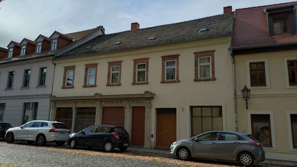 Immobilie in Grimma - Anspruchsvoll, aber sehr schön! - Bild 1