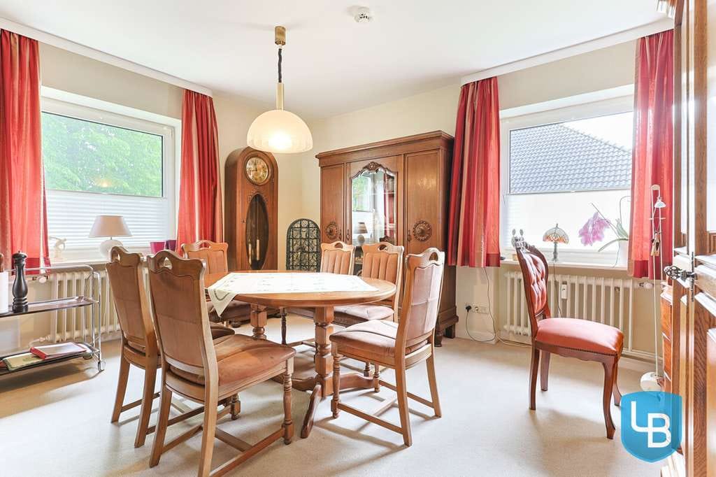 Immobilie in Plön - Das rechnet sich! Gepflegte, vermietete 4-Zimmer-Wohnung in Plön - Bild 4