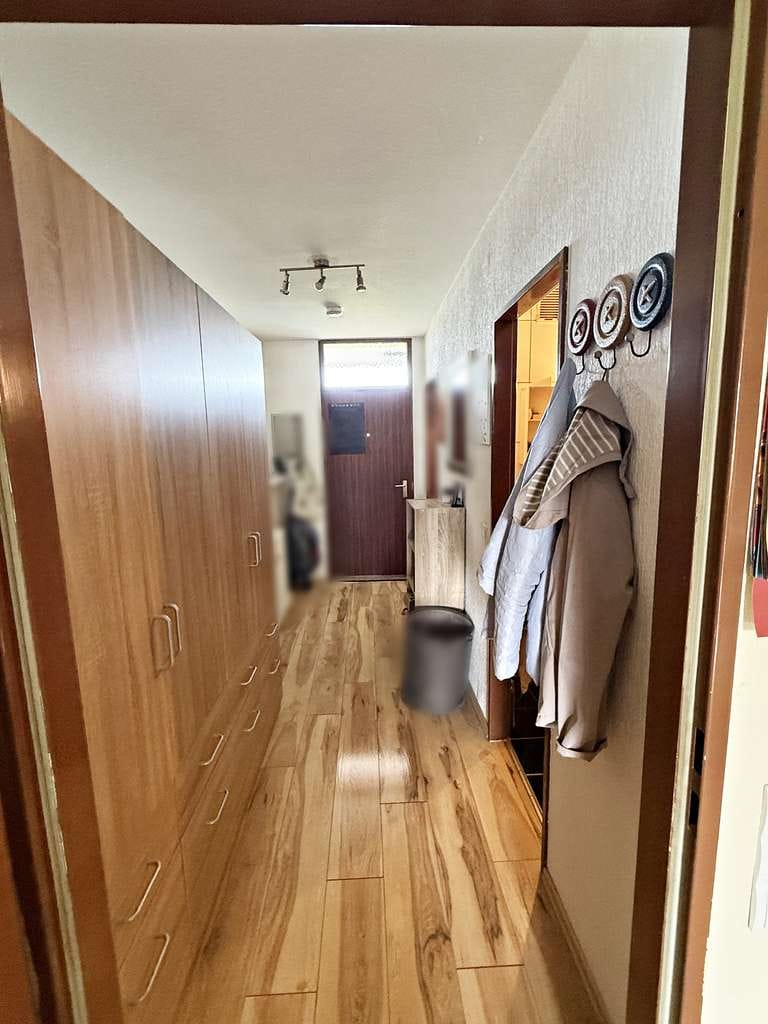 Immobilie in Wörth am Rhein - Wörth: Kapitalanlage vermietete 1-ZKB-Wohnung mit Loggia - Bild 1