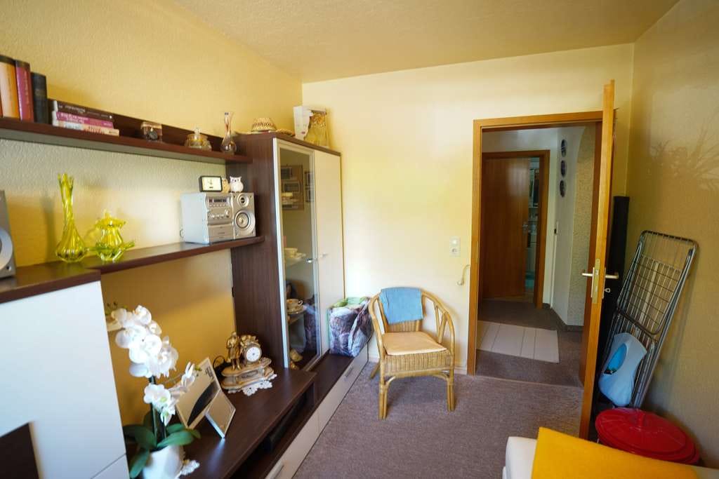 Immobilie in Aschaffenburg - Kapitalanlage! Gemütliche 3-Zimmer Wohnung - Bild 4