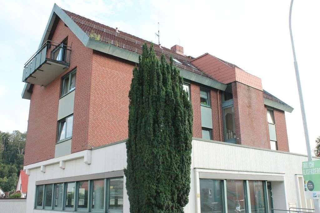 Immobilie in Bad Lauterberg - Mehrfamilienhaus im Zentrum von Bad Lauterberg - Bild 2