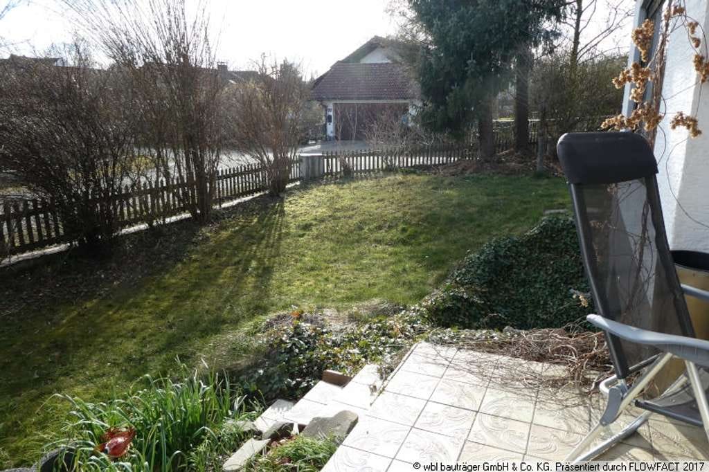 Immobilie in Fuchstal - ***Großzügig*** Charmantes Zweifamilienhaus auf dem Land - Bild 3