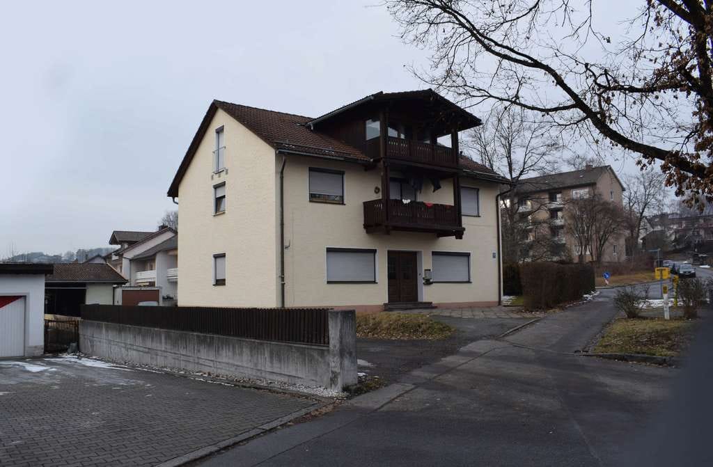 Immobilie in Regen - Eigentumswohnung in D-94209 Regen / Ndb. zu verkaufen - Bild 0