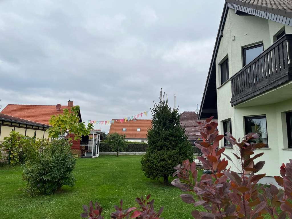 Immobilie in Lehesten - Familienidyll mit viel Platz & Homeofficeoption in ländlicher Umgebung von Jena - Bild 4