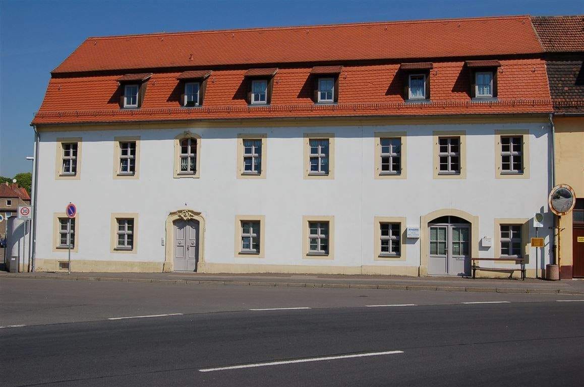 Immobilie in Dreiheide - Voll Vermietetes Wohn- und Geschäftshaus in Torgau - Bild 0