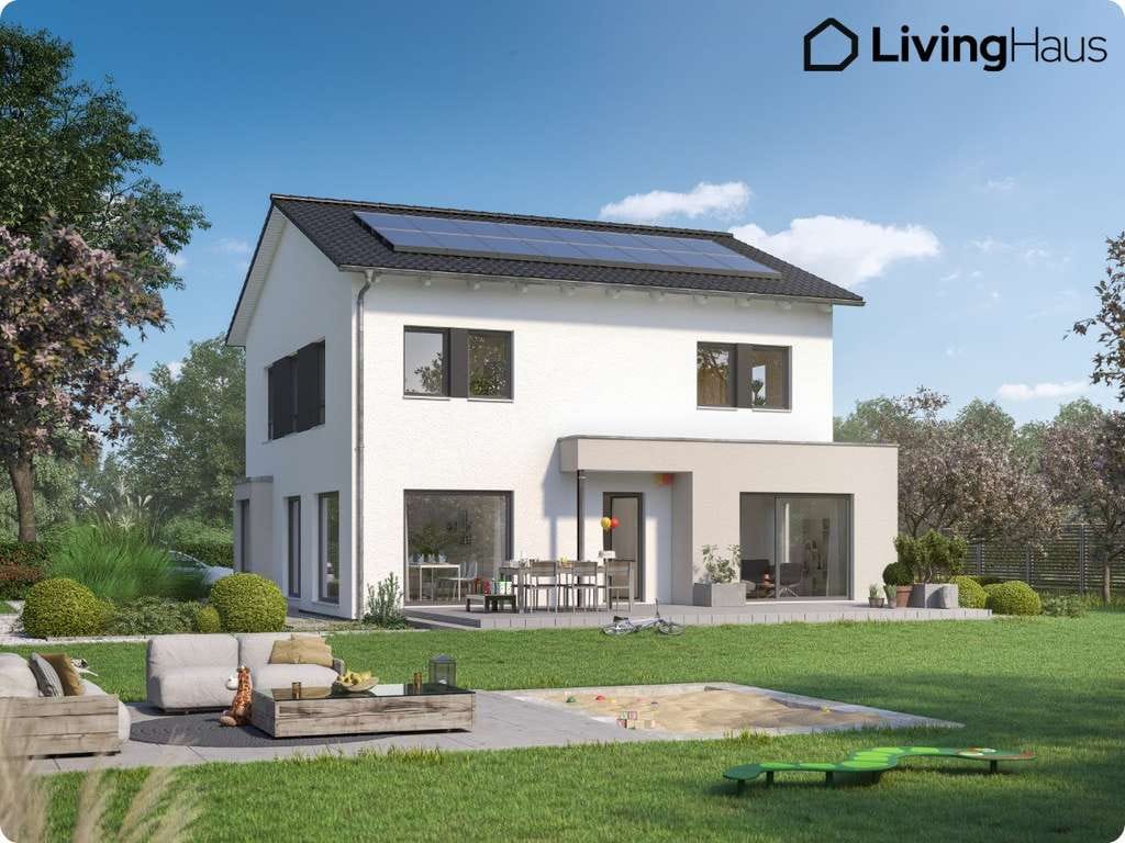 Immobilie in Borkwalde - Sicher und Bequem ins Familienglück in Borkwalde: 168 m², 5-6 Zimmer - mit Photovoltaik und Vollkask - Bild 0