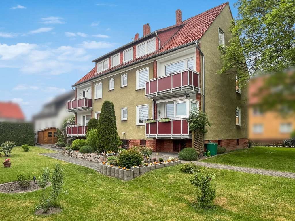 Immobilie in Königslutter am Elm - Erbpacht: Gepflegtes 6-Parteienhaus mit ca. 317 m² Wohnfläche in Königslutter am Elm - Bild 2