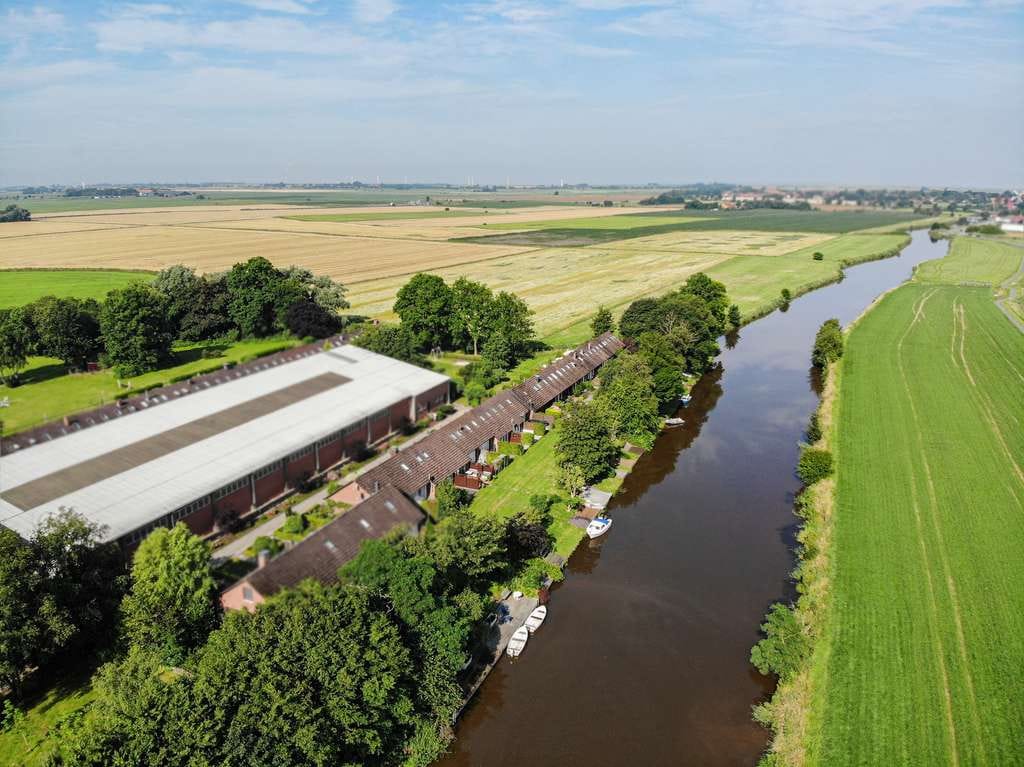 Immobilie in Krummhörn - Charmantes Reihenmittelhaus – Ihr Rückzugsort an der Nordsee - Bild 2