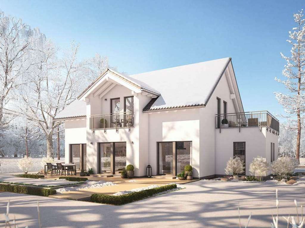 Immobilie in Horbach - Geniale Lage des Grundstücks und dazu das passende Haus mit viel Platz. - Bild 2