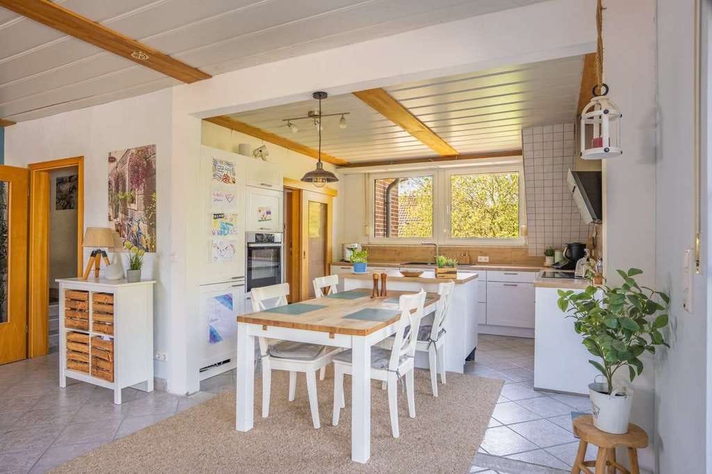 Immobilie in Wachtendonk - 5-Zimmer-Eigentumswohnung mit Weitblick ins Grüne - Bild 4