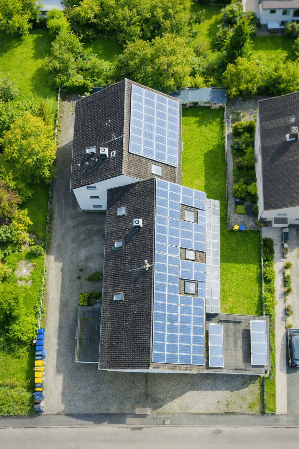 Immobilie in Kürnach - Charmante Dachgeschosswohnung mit 66 m² – ideal für Singles oder Paare - Bild 4