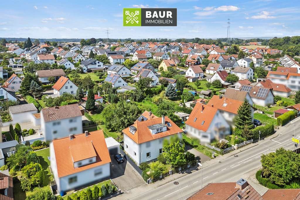 Immobilie in Illerkirchberg - 360°| 4-Zimmer Gartenwohnung SOFORT FREI! Dein eigenes Wohnprojekt in Illerkirchberg. - Bild 2