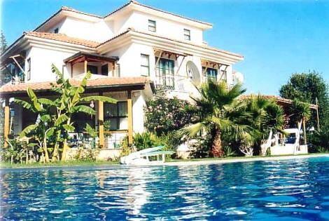 Immobilie in Berga/Elster - Kiris/Kemer: Luxusvilla zu verkaufen - Bild 0