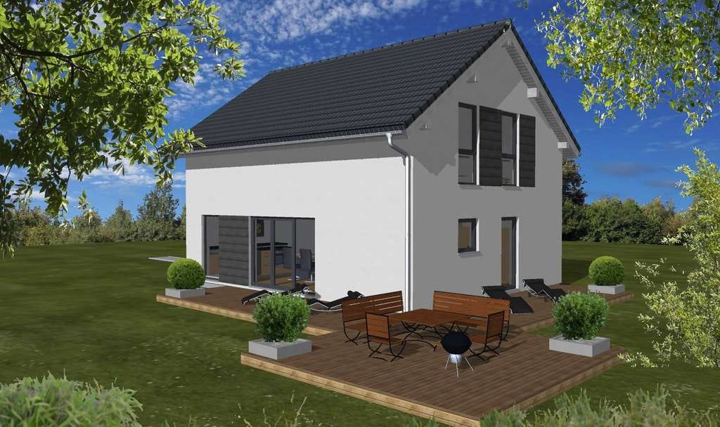 Immobilie in Eppenschlag - Träumen Sie noch? Oder planen Sie schon Ihr Null-Energiekosten-Haus? - Bild 3