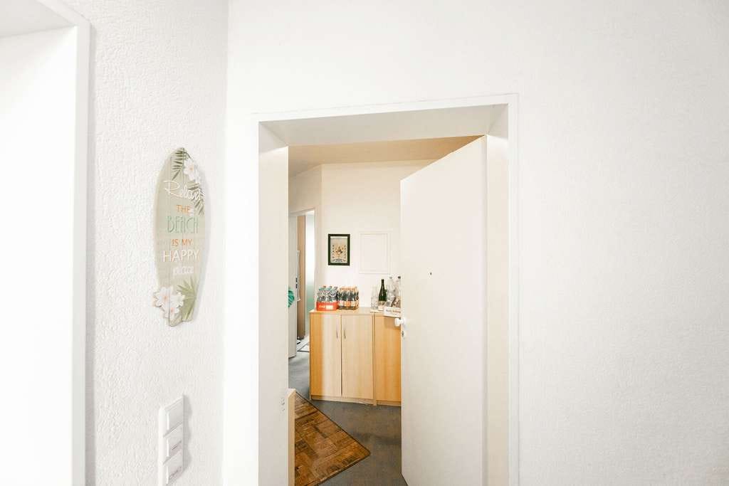 Immobilie in Laichingen - Anlage oder Ihr neues Zuhause? 
2-Zimmer-Wohnung mit Balkon in toller Lage - Bild 2