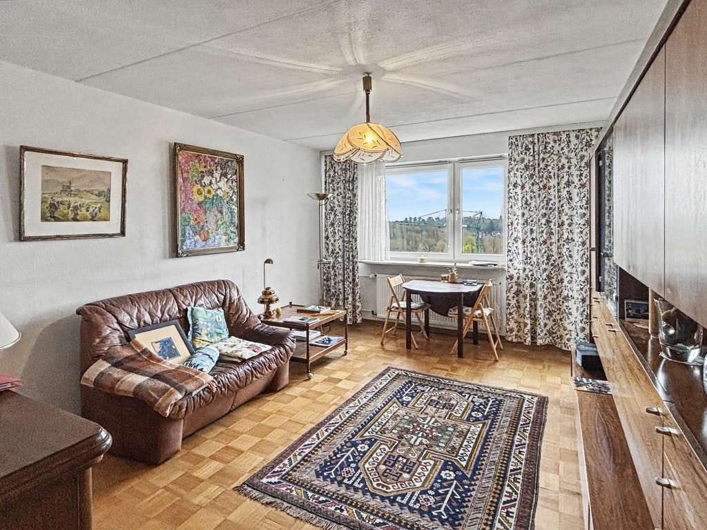 Immobilie in Kronshagen - Charmante 2-Zimmer-Wohnung mit Potenzial und Ausblick in Kronshagen - Bild 3
