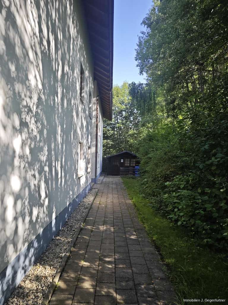 Immobilie in Neuschönau - Schöne 3-Zimmer-Wohnung im Bergdorf Waödhäuser-Fernsicht-sofort frei - Bild 1