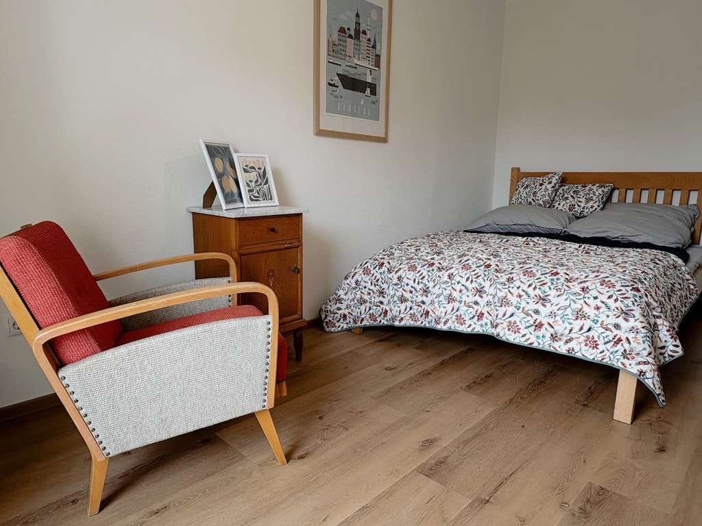 Immobilie in Biessenhofen - sanierte Wohnung mit Garten - EBK und Stellplatz - Bild 2