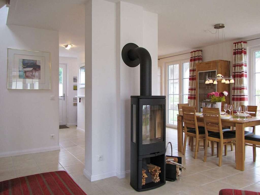Immobilie in Glowe - Ferienhaus mit Wohlfühlcharakter in traumhafter Lage - Bild 3