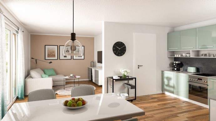 Immobilie in Lüssow - Dein eigenes Haus: unkompliziert, energetisch sicher & bezahlbar - Bild 3