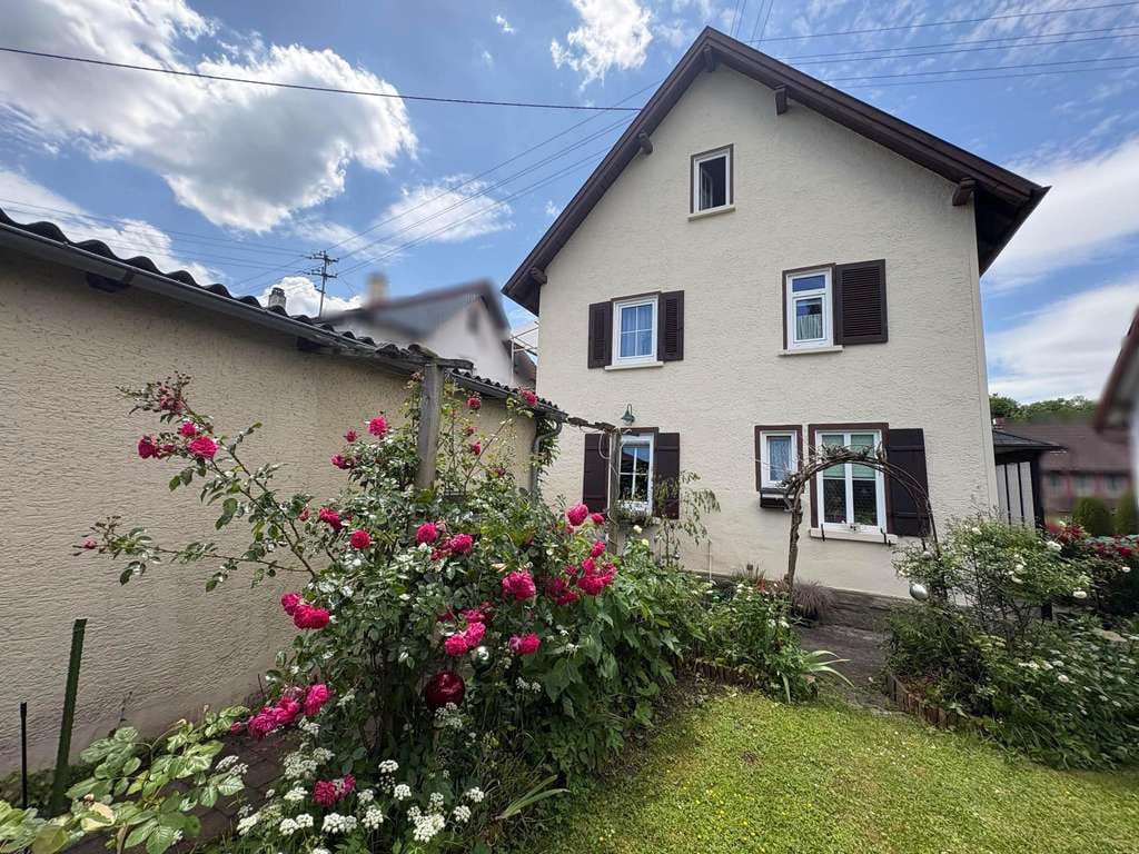 Immobilie in Hechingen - Mehr als ein Haus - Ihr neues Zuhause - Bild 2