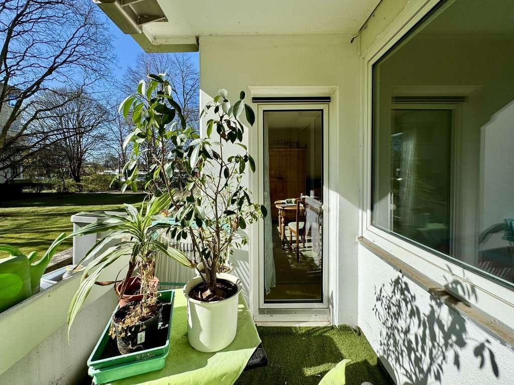 Immobilie in Laatzen - Laatzen: Vermietete 3-Zimmerwohnung mit Loggia auf Erbpachtgrundstück - Bild 4