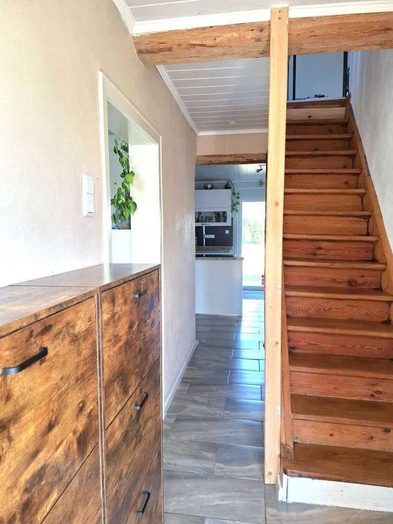 Immobilie in Schwarzerden - Charmantes Landhaus mit Scheune und großem Garten in der VG Kirn – Einziehen und Wohlfühlen! - Bild 0