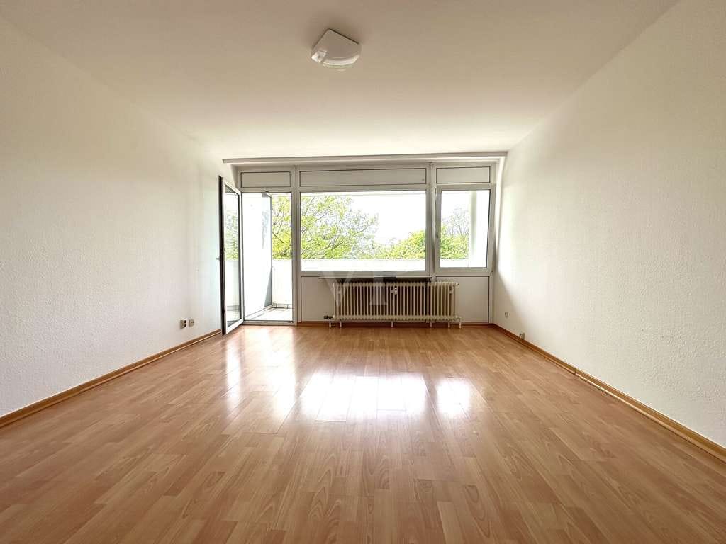 Immobilie in Bad Homburg vor der Höhe - VON POLL - BAD HOMBURG: Zentral, sonnig, barrierearm – 1-Zimmer-Wohnung in Top-Lage - Bild 1