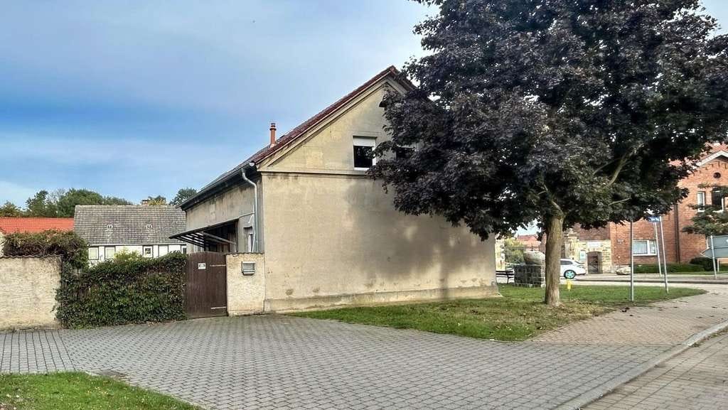 Immobilie in Ausleben - Familienfreundliches Einfamilienhaus! - Bild 3