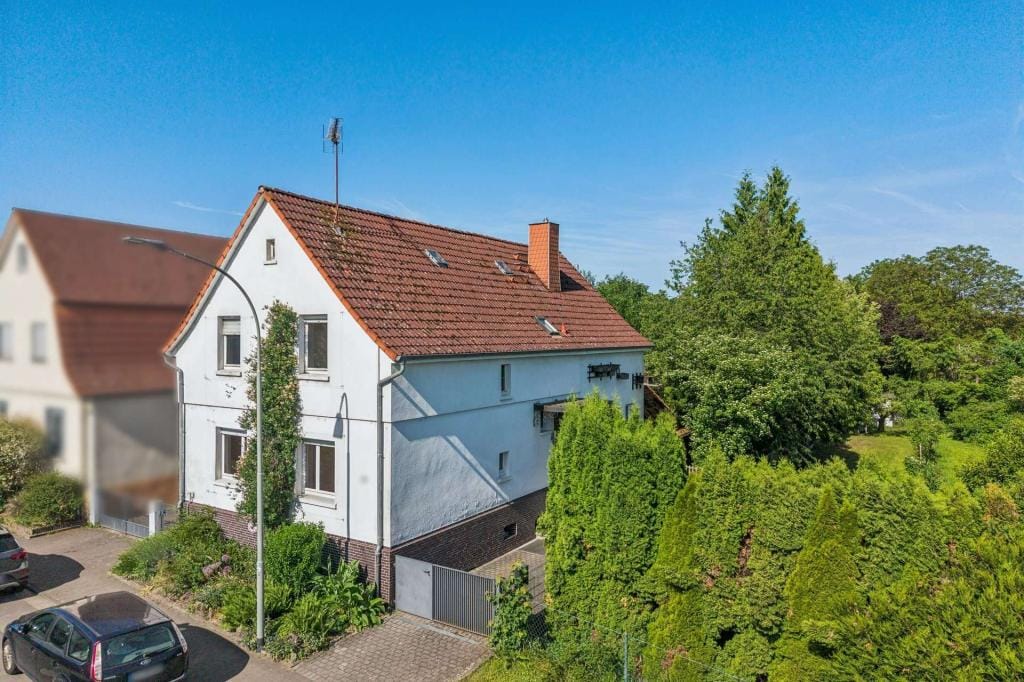 Immobilie in Lich - Einfamilienhaus freistehend in Lich - Bild 0