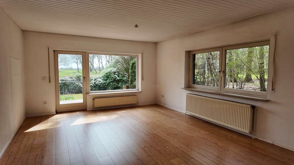 Immobilie in Worpswede - Einfamilienhaus mit Garage in Worpswede, 5 Zimmer, ca. 160 m² - Bild 1