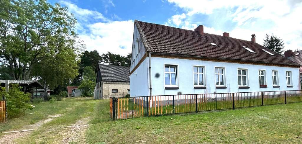 Immobilie in Ahlbeck - Großzügiges Wohnhaus auf weitläufigem Grundstück und eigenem Wald - Bild 0