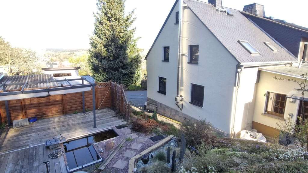 Immobilie in Schneeberg - Entspannt wohnen am grünen Stadtrand von Schneeberg! - Bild 2