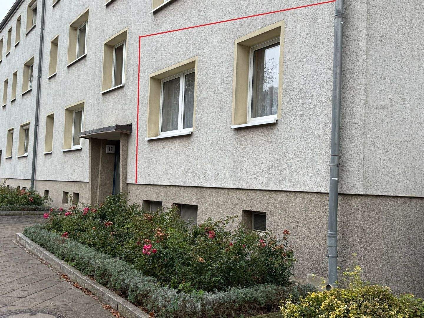 Immobilie in Malchin - Zentral wohnen im Herzen von Malchin - Bild 1
