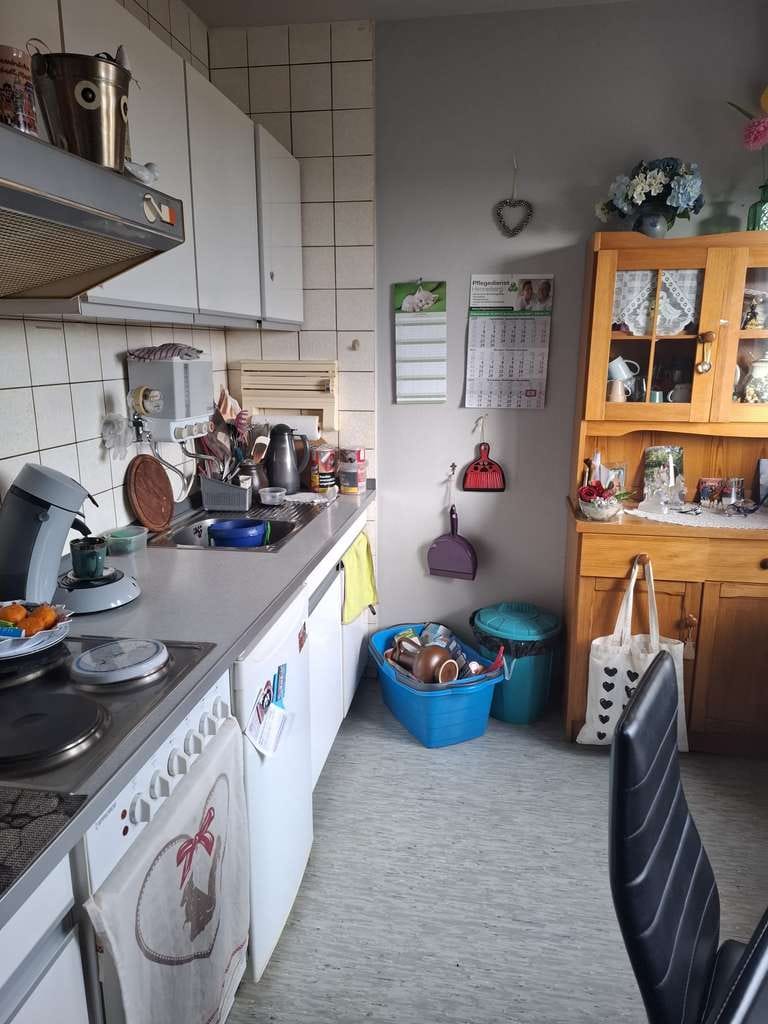 Immobilie in Saarbrücken - Praktische 1-Zimmer-Wohnung in Saarbrücken - Bild 4