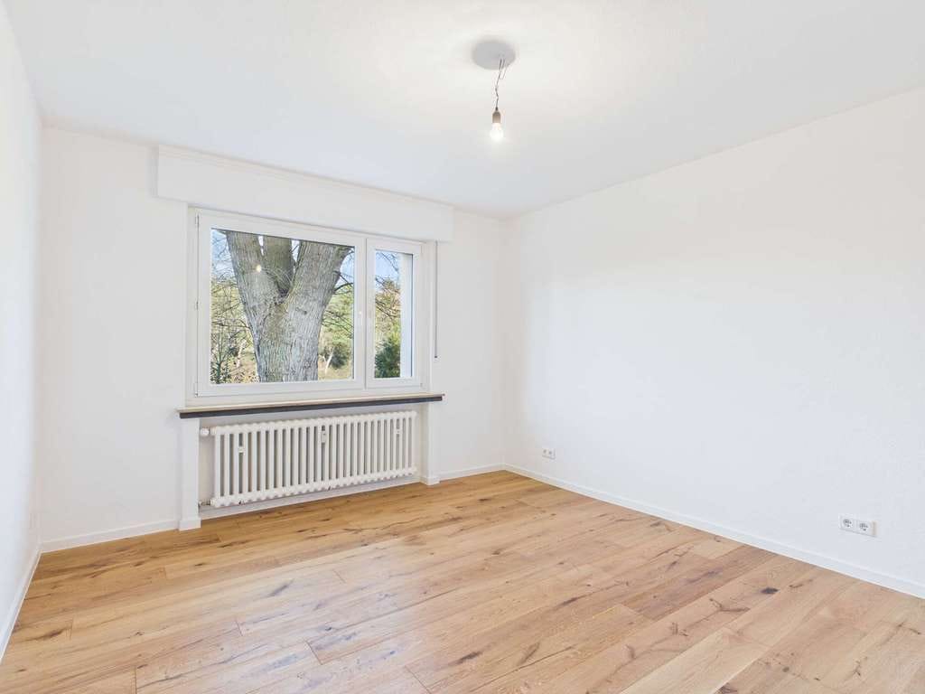 Immobilie in Hünxe - So schön kann wohnen sein! Sonnige 3-Zimmer-Wohnung mit Wohlfühlambiente in Hünxe! - Bild 2