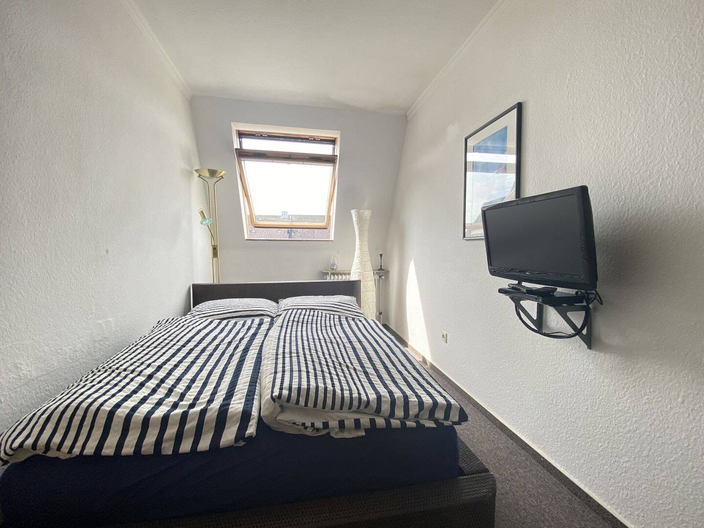 Immobilie in Borkum - Moderne Ferienwohnung mit Südbalkon! - Bild 2