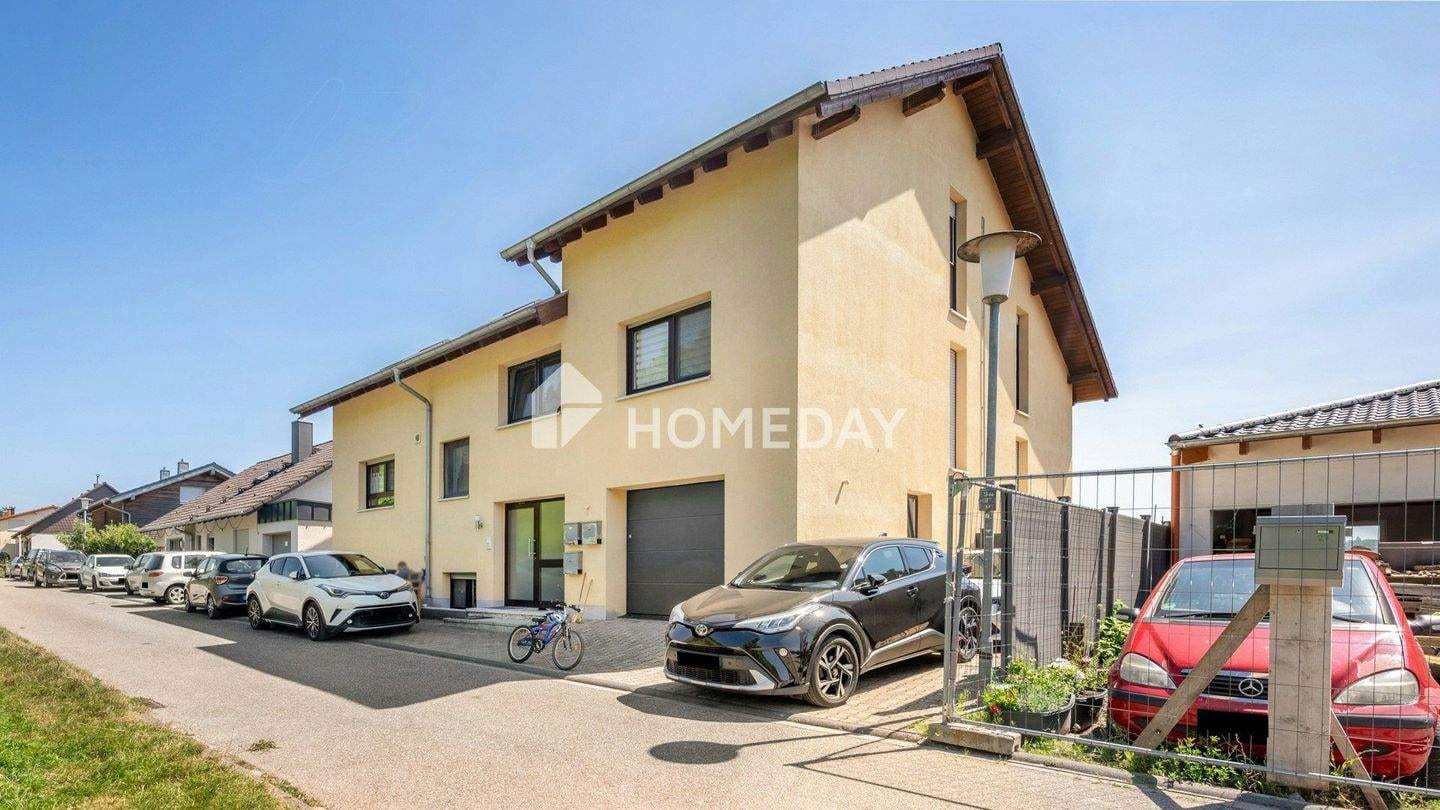 Immobilie in Östringen - Großzügige DG-Wohnung mit Garten, Stellplatz und PV-Anlage in Östringen-Eichelberg - Bild 4