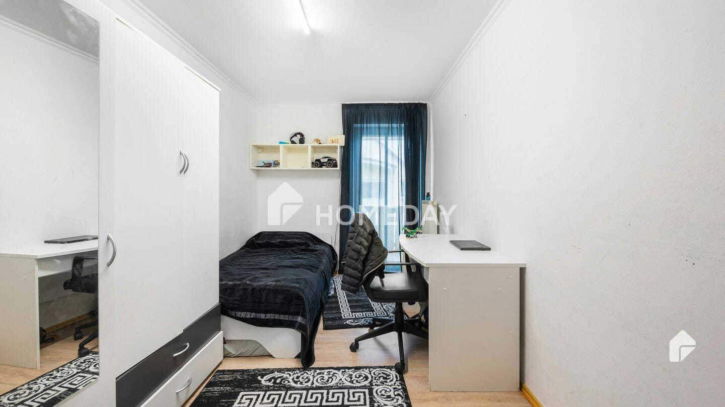 Immobilie in Mainburg - Bezugsfrei! Maisonette Wohnung mit zwei Balkonen, TG-SP und Außen-SP - Bild 4