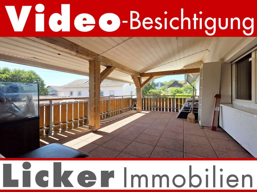 Immobilie in Auenwald - 4-5 Zi.-ETW mit 118m², im 3 FH, mit 21m² Balkon - Bild 0