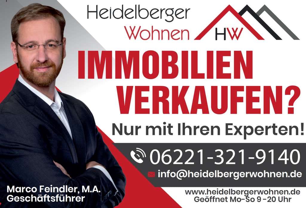 Immobilie in Philippsburg - Gut geschnittene 5,5 Zimmer ETW, 145m² im 1.OG, super Lage Phillippsburg Marktplatz - Bild 2