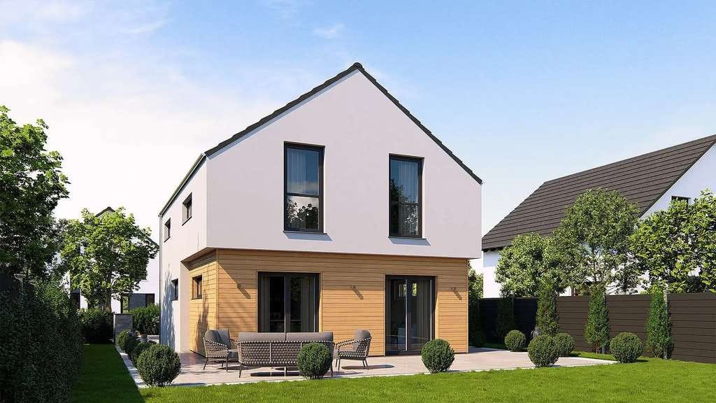 Immobilie in Wachtendonk - Modern bauen mit OKAL - Jetzt Aktionshäuser aus der PUR-Serie sichern! - Bild 4
