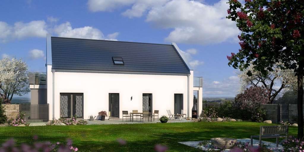 Immobilie in Neuenhagen bei Berlin -  Exklusiv Mehrfamilienhaus in Neuenhagen bei Berlin - Individuell geplant und flexibel ausgebaut - Bild 2
