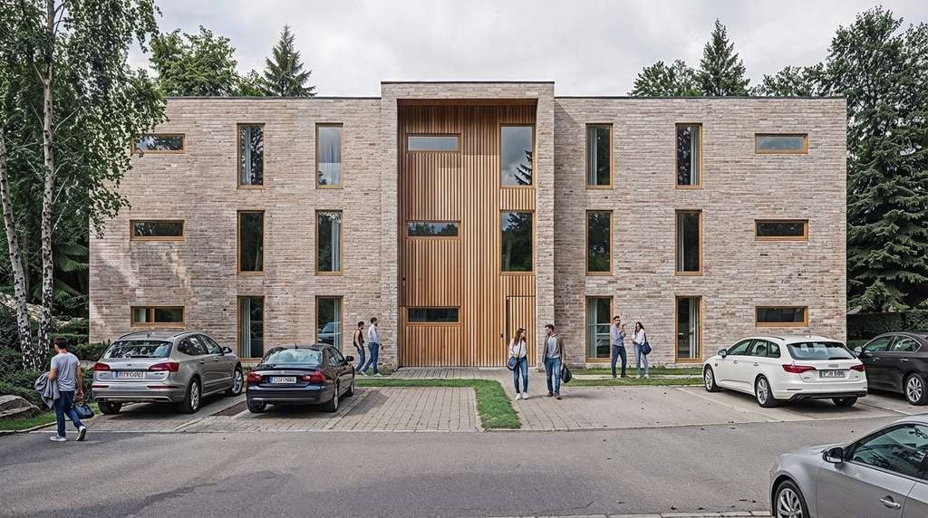 Immobilie in Giekau - Exklusives Wohnen in Giekau – stilvolle Neubauwohnungen mit hoher Energieeffizienz - Bild 0