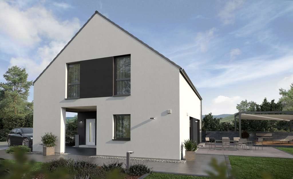 Immobilie in Altlandsberg - Mit Herz und Liebe ins eigenes Haus ziehen ! Ein Grundstück ist im Preis enthalten ! - Bild 0