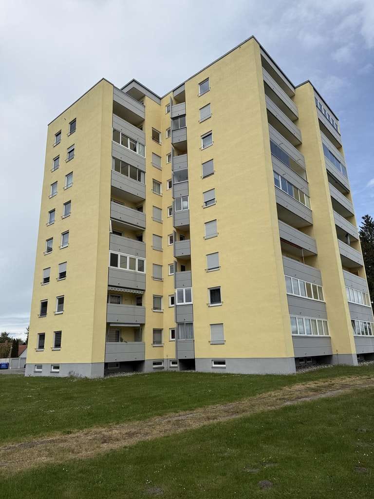 Immobilie in Alleshausen - Vermietete Wohnung im 7. Stock mit Alpenblick - Bild 2
