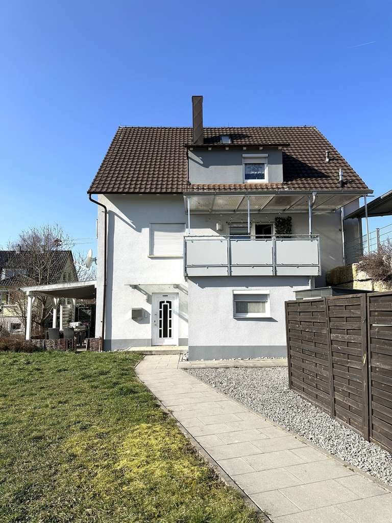 Immobilie in Weikersheim - Gut vermietetes, saniertes Mehrfamilienhaus! Investition in die Zukunft - Bild 4